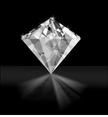 Ein Diamant mit 1 Karat